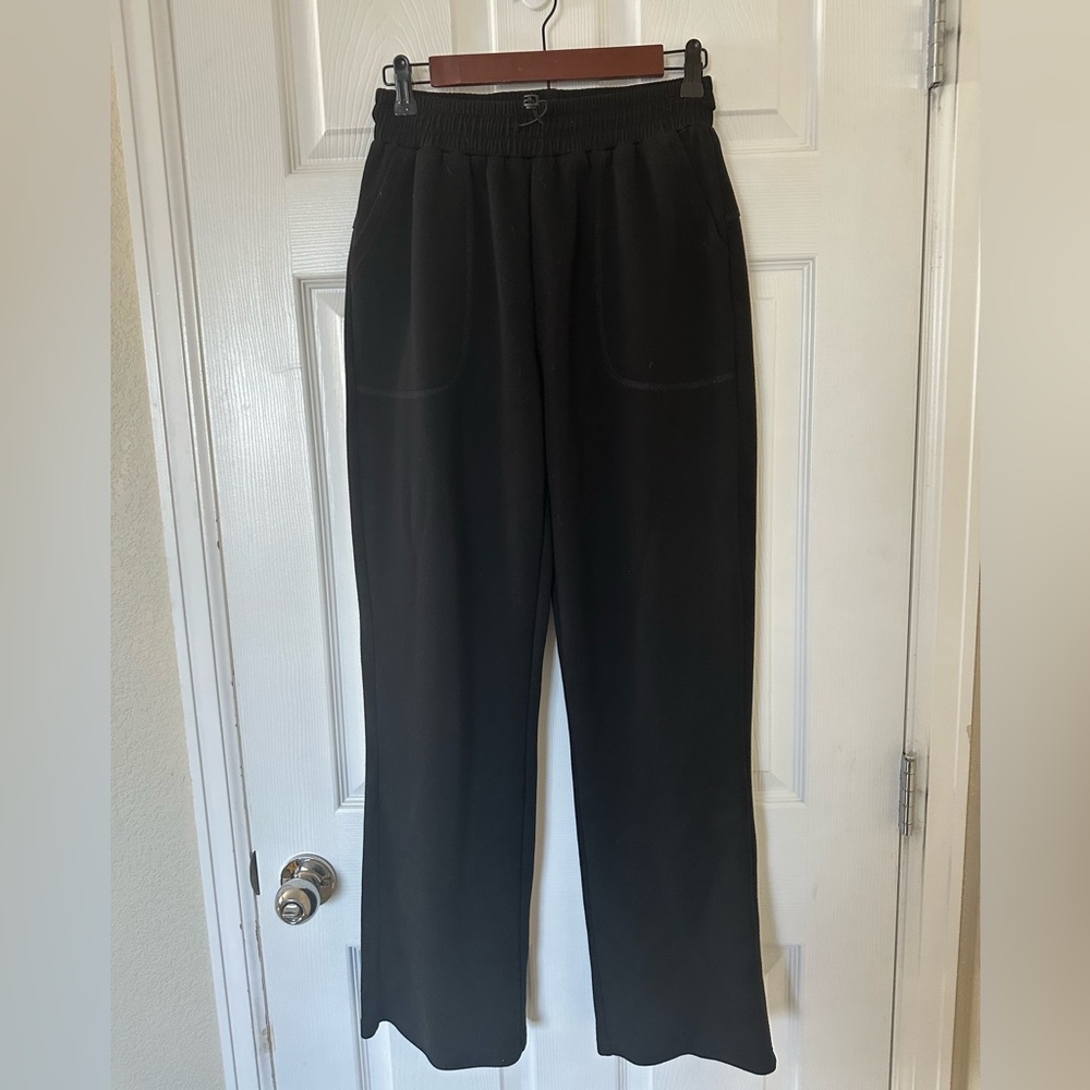 Black pants